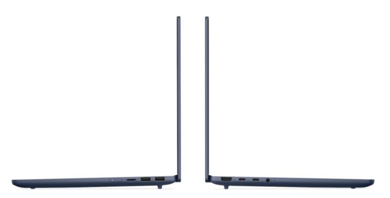 Lenovo IdeaPad Slim 5 / 14AGP11 / AI7-450 / 14" / 2880x1800 / 32GB / 1TB / AMD int / W11P / Blue - obrázek č. 2
