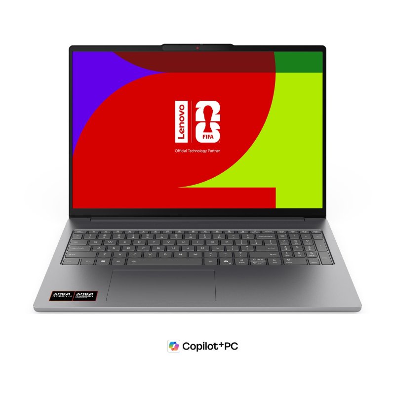 Lenovo IdeaPad Slim 5 / 16AGP11 / AI7-445 / 16" / WUXGA / 16GB / 512GB / AMD int / bez OS / Gray - obrázek č. 2