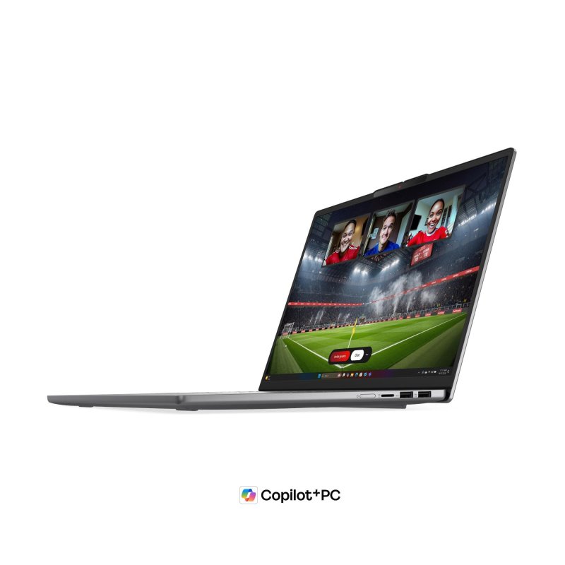 Lenovo IdeaPad Slim 5 / 16AGP11 / AI7-445 / 16" / WUXGA / 16GB / 512GB / AMD int / bez OS / Gray - obrázek č. 5