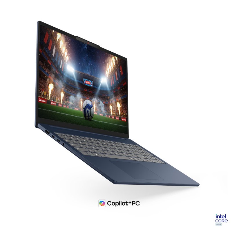 Lenovo IdeaPad Slim 5 / 16IPH11 / U5-325 / 16" / WUXGA / 16GB / 512GB / Intel int / W11H / Blue - obrázek produktu