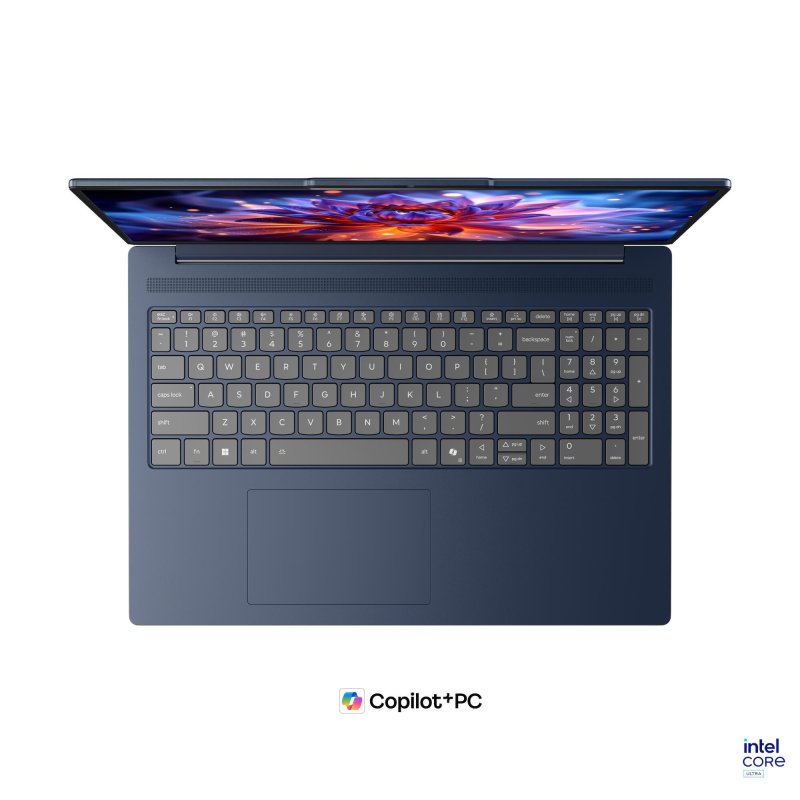 Lenovo IdeaPad Slim 5 / 16IPH11 / U5-325 / 16" / WUXGA / 16GB / 512GB / Intel int / W11H / Blue - obrázek č. 1