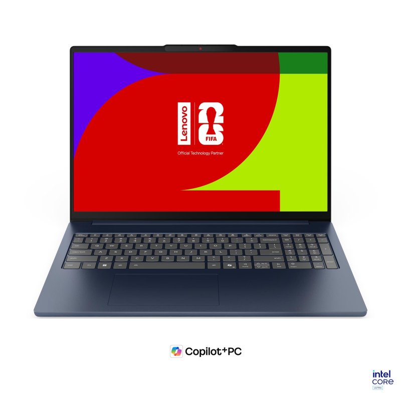 Lenovo IdeaPad Slim 5 / 16IPH11 / U5-325 / 16" / WUXGA / 16GB / 512GB / Intel int / W11H / Blue - obrázek č. 2