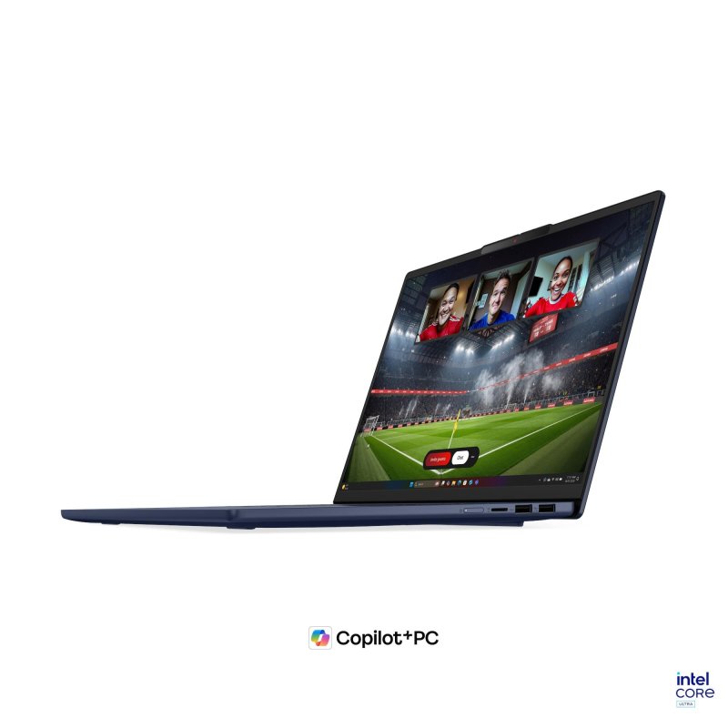 Lenovo IdeaPad Slim 5 / 16IPH11 / U5-325 / 16" / WUXGA / 16GB / 512GB / Intel int / W11H / Blue - obrázek č. 3
