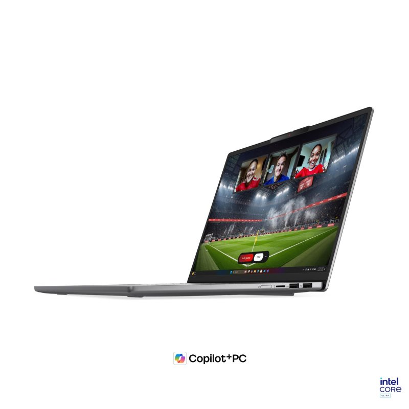 Lenovo IdeaPad Slim 5 / 16IPH11 / U5-325 / 16" / WUXGA / 16GB / 1TB / Intel int / W11H / Gray - obrázek č. 5