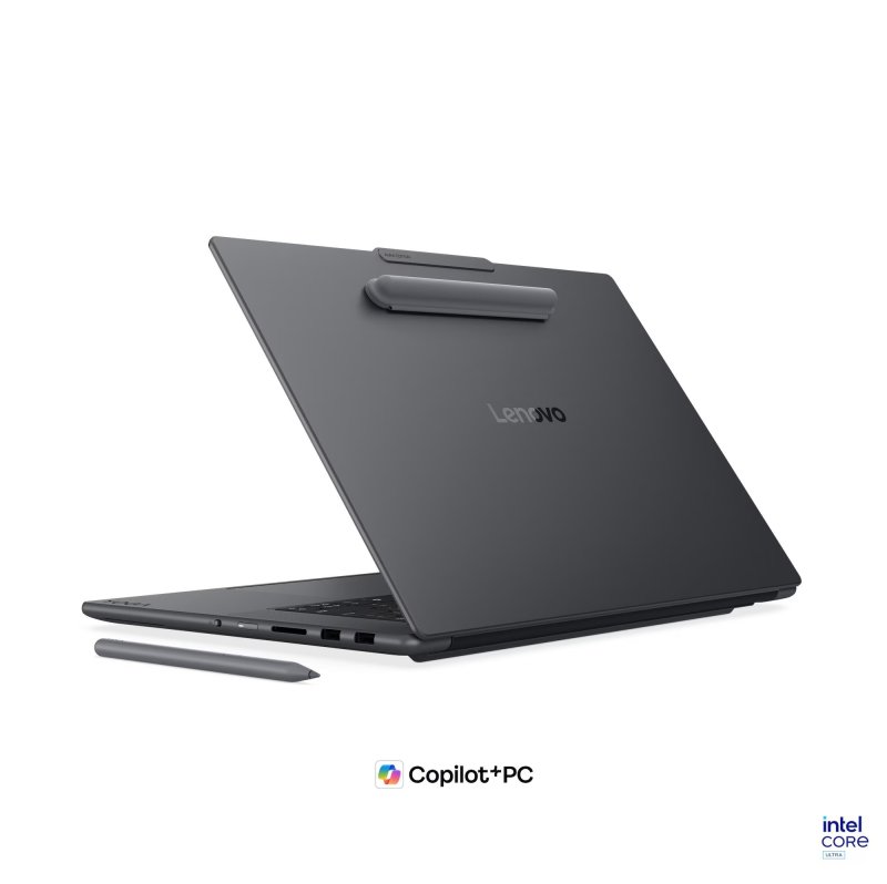 Lenovo Yoga Pro 9 / 16IPH11 / U7-356H / 16" / 3200x2000 / T / 32GB / 1TB / RTX 5060 / W11H / Gray  On-Site - obrázek č. 3