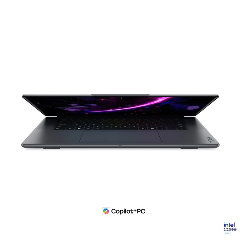 Lenovo Yoga Pro 9 / 16IPH11 / U7-356H / 16" / 3200x2000 / T / 32GB / 1TB / RTX 5060 / W11H / Gray  On-Site - obrázek č. 5