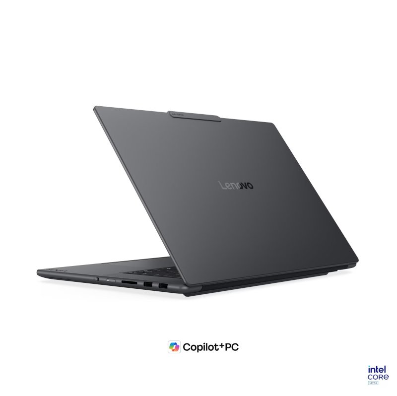 Lenovo Yoga Pro 9 / 16IPH11 / U9-386H / 16" / 3200x2000 / T / 64GB / 2TB / RTX 5070 / W11P / Gray  On-Site - obrázek č. 6