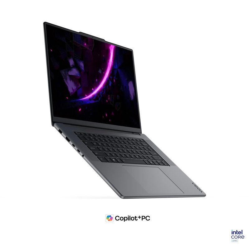 Lenovo Yoga Pro 9 / 16IPH11 / U9-386H / 16" / 3200x2000 / T / 64GB / 1TB / RTX 5070 / W11H / Gray  On-Site - obrázek č. 11