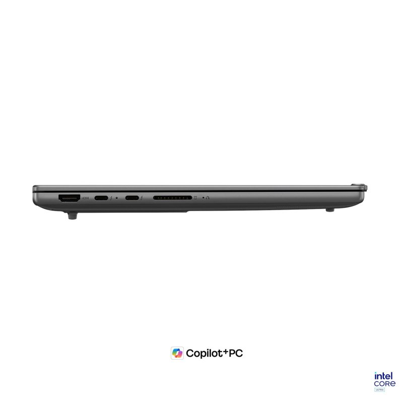 Lenovo IdeaPad Pro 5 / 14IPH11 / UX7-358H / 14" / 2880x1800 / 32GB / 1TB / Intel int / bez OS / Gray - obrázek č. 5