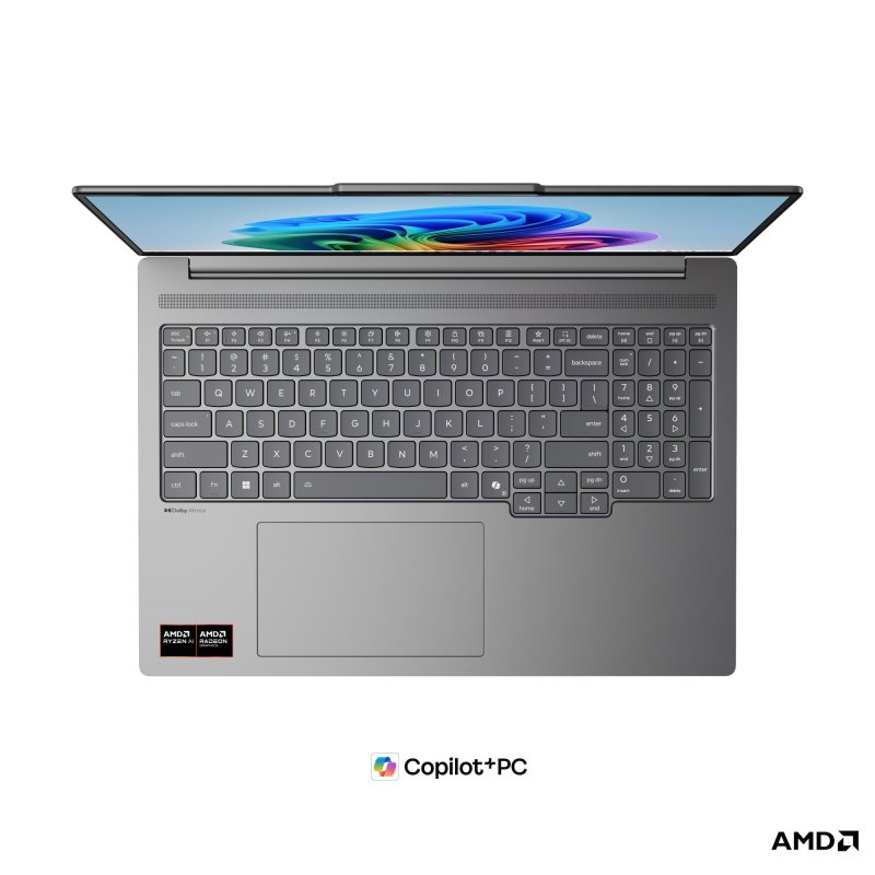 Lenovo IdeaPad Pro 5 / 16AGP11 / AI7-450 / 16" / 2880x1800 / 32GB / 1TB / AMD int / bez OS / Gray - obrázek č. 4