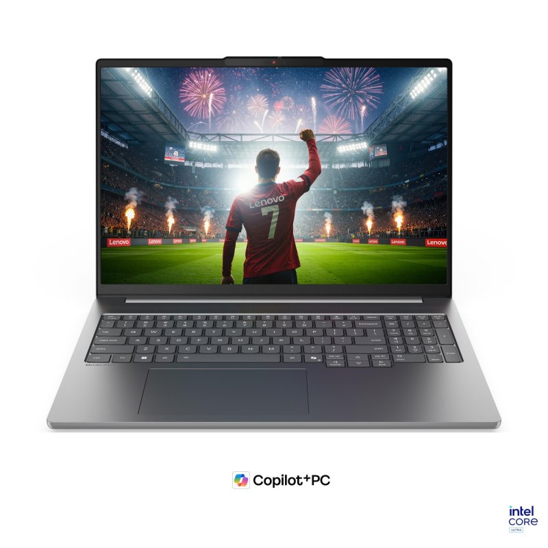 Lenovo IdeaPad Pro 5 / 16IPH11 / UX9-388H / 16" / 2880x1800 / 32GB / 1TB / Intel int / bez OS / Gray - obrázek č. 1