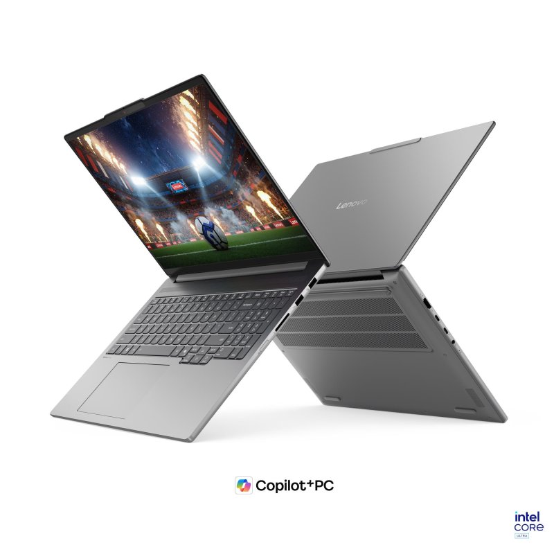 Lenovo IdeaPad Pro 5 / 16IPH11 / U7-356H / 16" / 2880x1800 / 32GB / 1TB / RTX 5050 / W11H / Gray - obrázek produktu