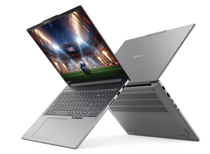 Lenovo IdeaPad Pro 5 / 16IPH11 / U7-356H / 16" / 2880x1800 / 32GB / 1TB / RTX 5050 / W11H / Gray - obrázek produktu