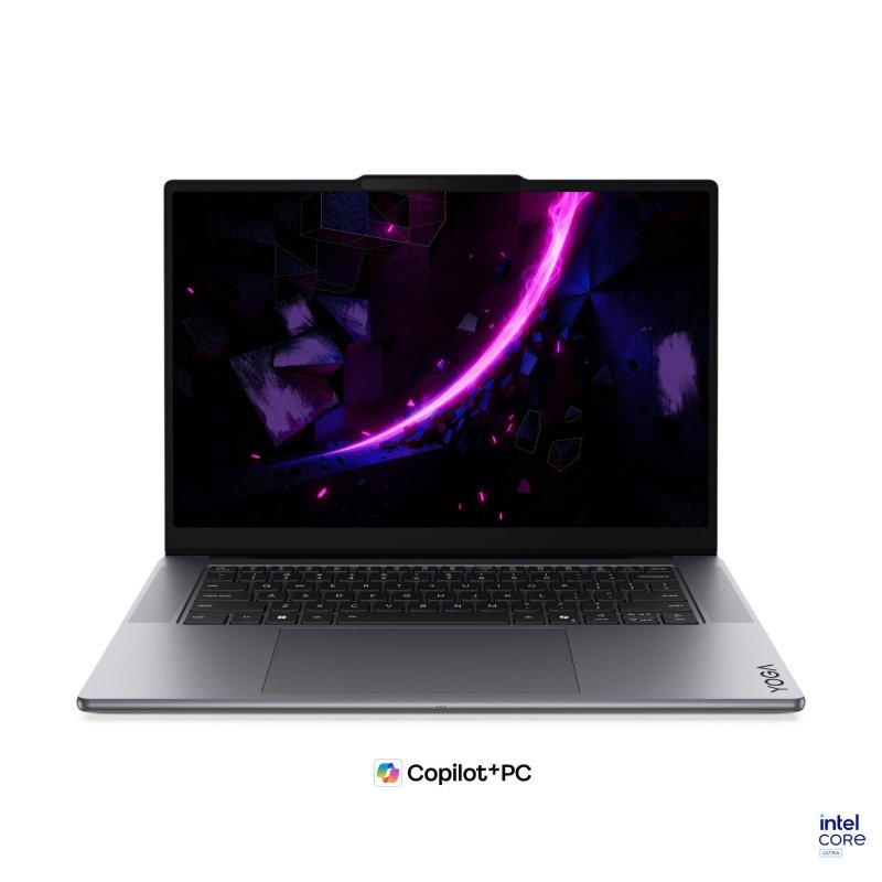 Lenovo Yoga Pro 7 / 15IPH11 / U7-356H / 15,3" / 2560x1600 / 32GB / 1TB / RTX 5050 / W11P / Gray  On-Site - obrázek č. 10