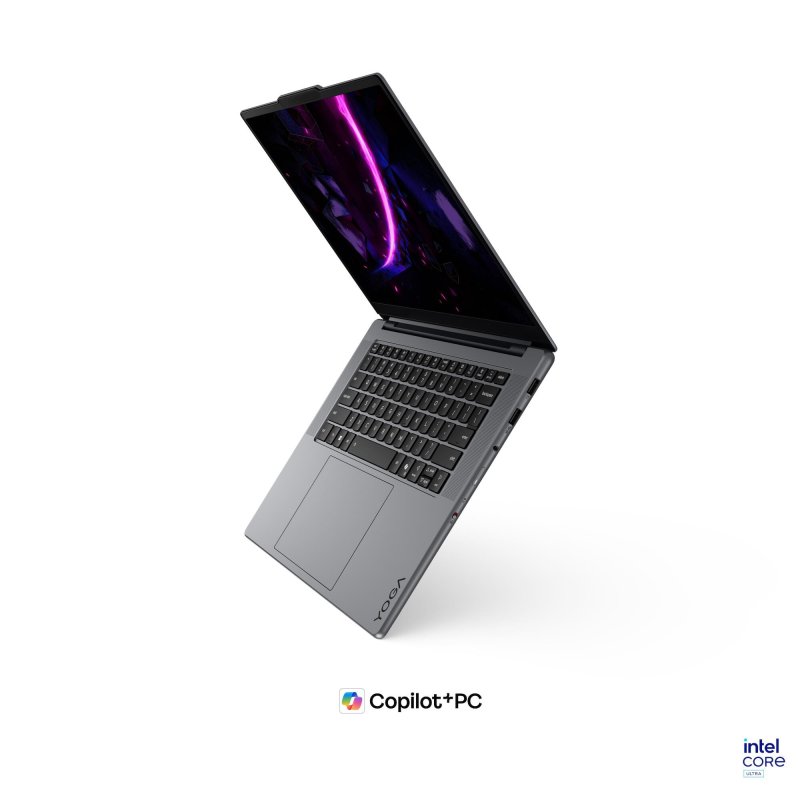 Lenovo Yoga Pro 7 / 15IPH11 / U7-356H / 15,3" / 2560x1600 / 32GB / 1TB / RTX 5050 / W11P / Gray  On-Site - obrázek č. 5