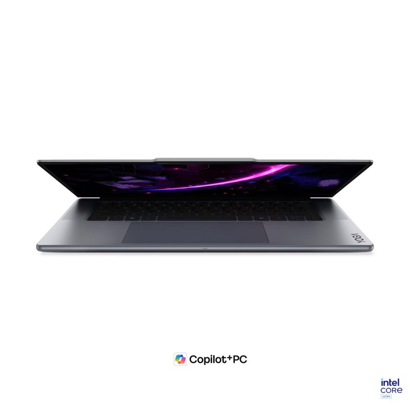 Lenovo Yoga Pro 7 / 15IPH11 / U7-356H / 15,3" / 2560x1600 / 32GB / 1TB / RTX 5050 / W11P / Gray  On-Site - obrázek č. 2