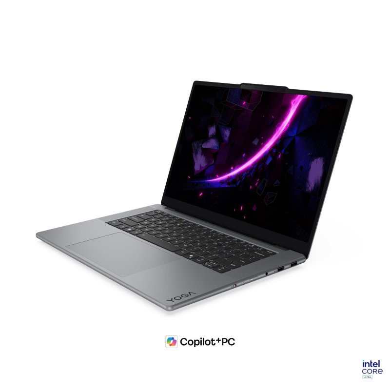 Lenovo Yoga Pro 7 / 15IPH11 / U7-356H / 15,3" / 2560x1600 / 32GB / 1TB / RTX 5050 / W11P / Gray  On-Site - obrázek č. 3