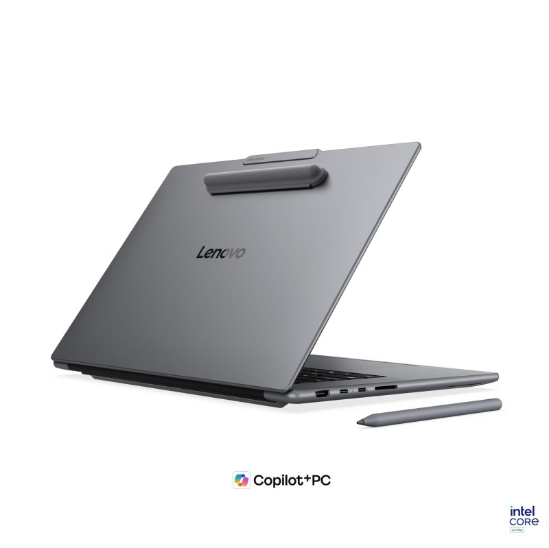 Lenovo Yoga Pro 7 / 15IPH11 / U9-386H / 15,3" / 2560x1600 / T / 32GB / 1TB / RTX 5060 / W11P / Gray  On-Site - obrázek č. 2