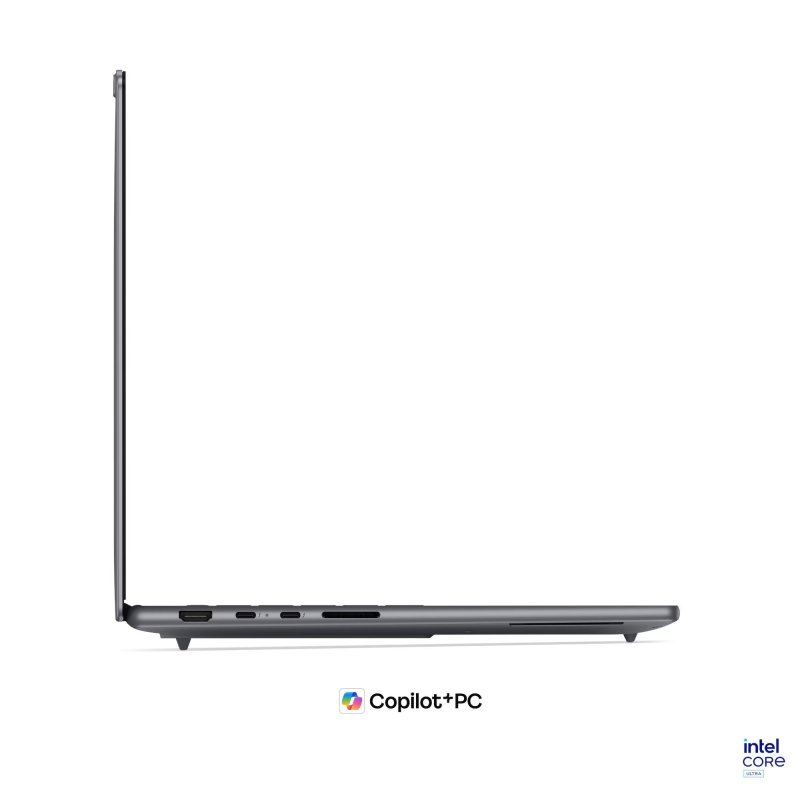 Lenovo Yoga Pro 7 / 15IPH11 / U9-386H / 15,3" / 2560x1600 / T / 32GB / 1TB / RTX 5060 / W11P / Gray  On-Site - obrázek č. 13