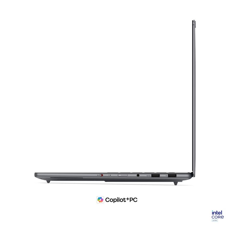 Lenovo Yoga Pro 7 / 15IPH11 / U9-386H / 15,3" / 2560x1600 / T / 32GB / 1TB / RTX 5060 / W11P / Gray  On-Site - obrázek č. 12