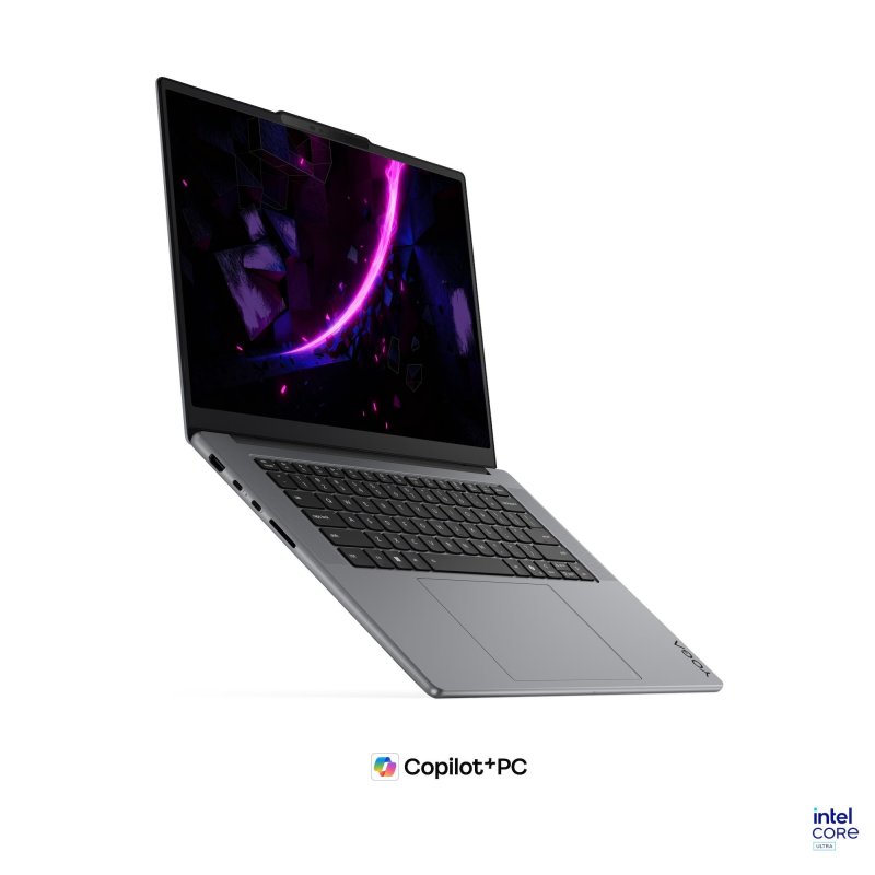 Lenovo Yoga Pro 7 / 15IPH11 / U9-386H / 15,3" / 2560x1600 / T / 32GB / 1TB / RTX 5060 / W11P / Gray  On-Site - obrázek č. 5