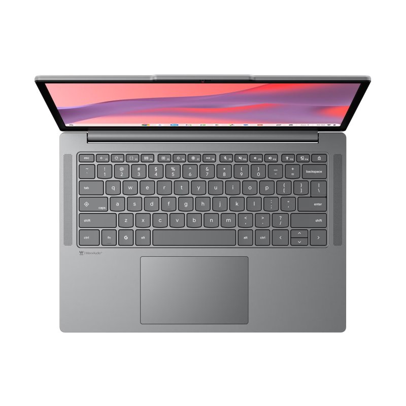 Lenovo Chrome / 14M8911 / MTK-540 / 14" / WUXGA / T / 8GB / 128GB / Mali G57 / Chrome / Gray - obrázek č. 3