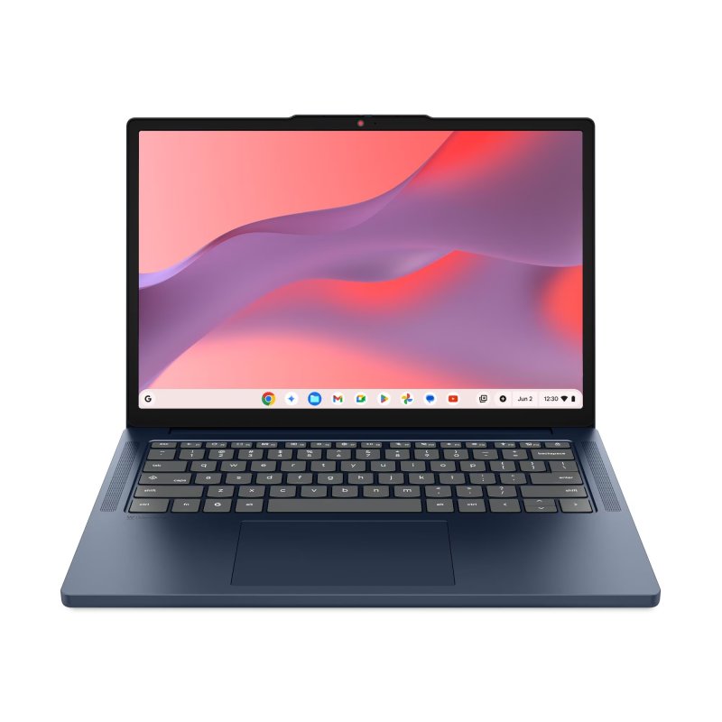 Lenovo Chrome / 14M8911 / MTK-540 / 14" / WUXGA / T / 8GB / 128GB / Mali G57 / Chrome / Blue - obrázek č. 4