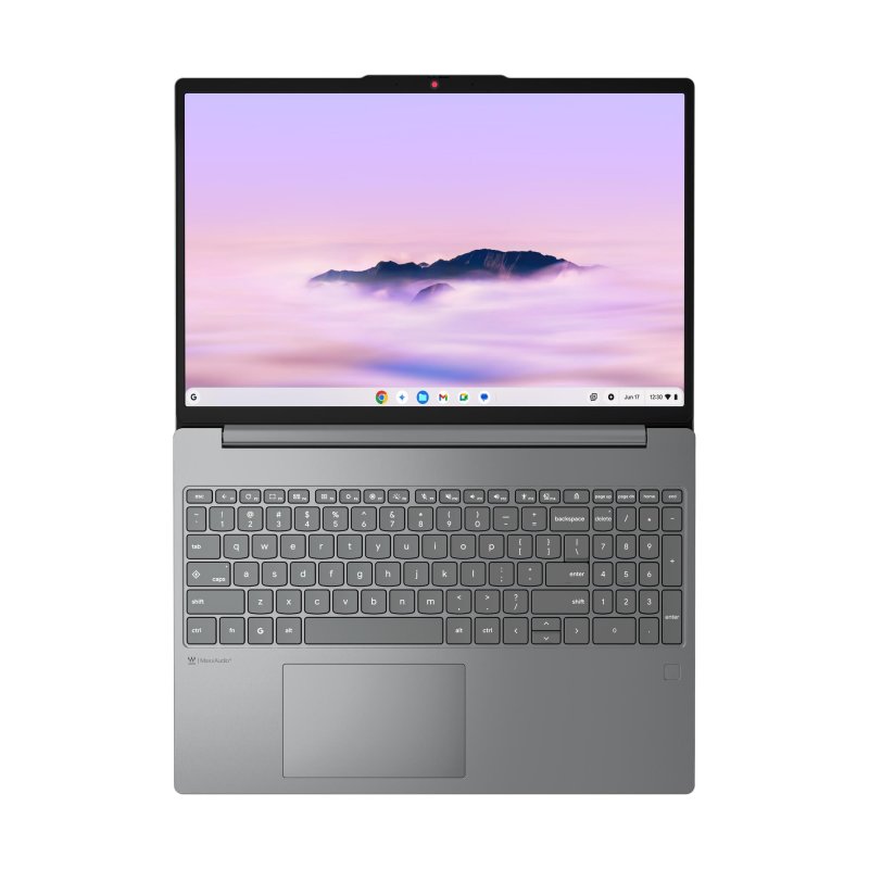 Lenovo Chrome / 15ITN10 / 3-N355 / 15,3" / WUXGA / T / 8GB / 256GB / Intel int / Chrome / Gray - obrázek produktu