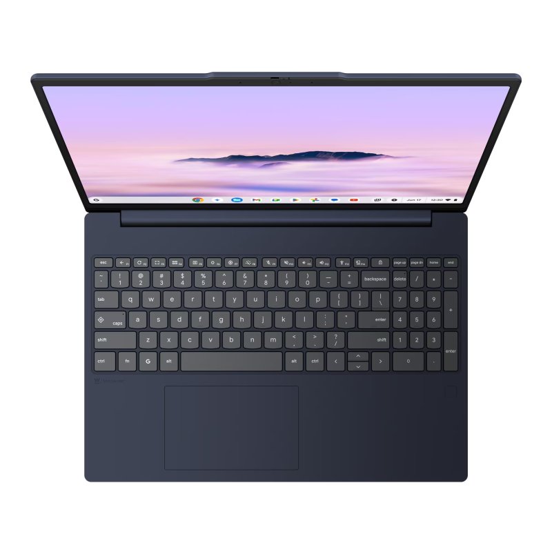 Lenovo Chrome / 15ITN10 / 3-N355 / 15,3" / WUXGA / 8GB / 128GB / Intel int / Chrome / Blue - obrázek č. 3