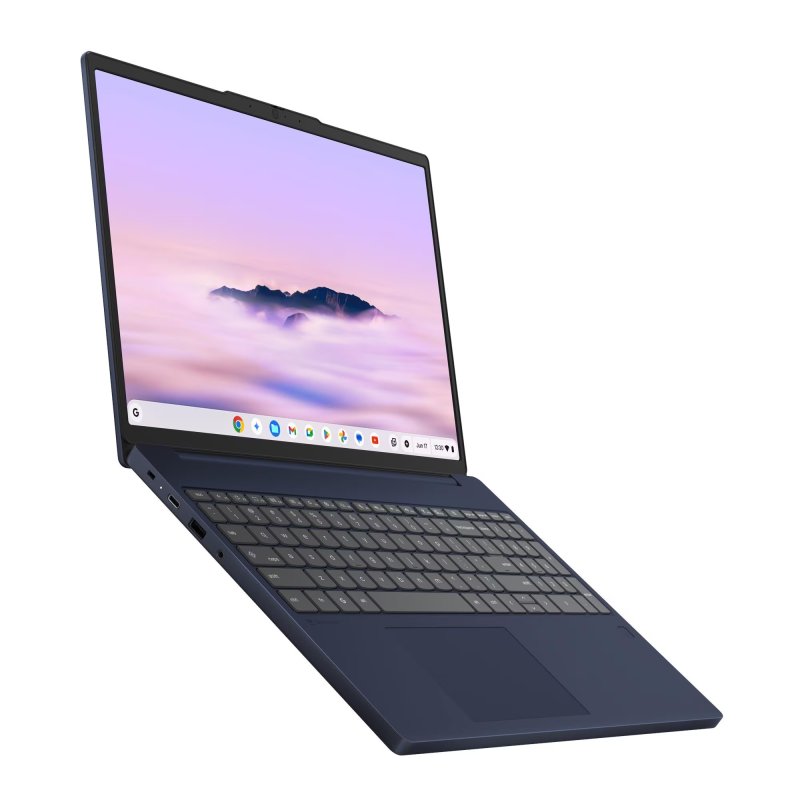 Lenovo Chrome / 15ITN10 / 3-N355 / 15,3" / WUXGA / 8GB / 128GB / Intel int / Chrome / Blue - obrázek č. 1
