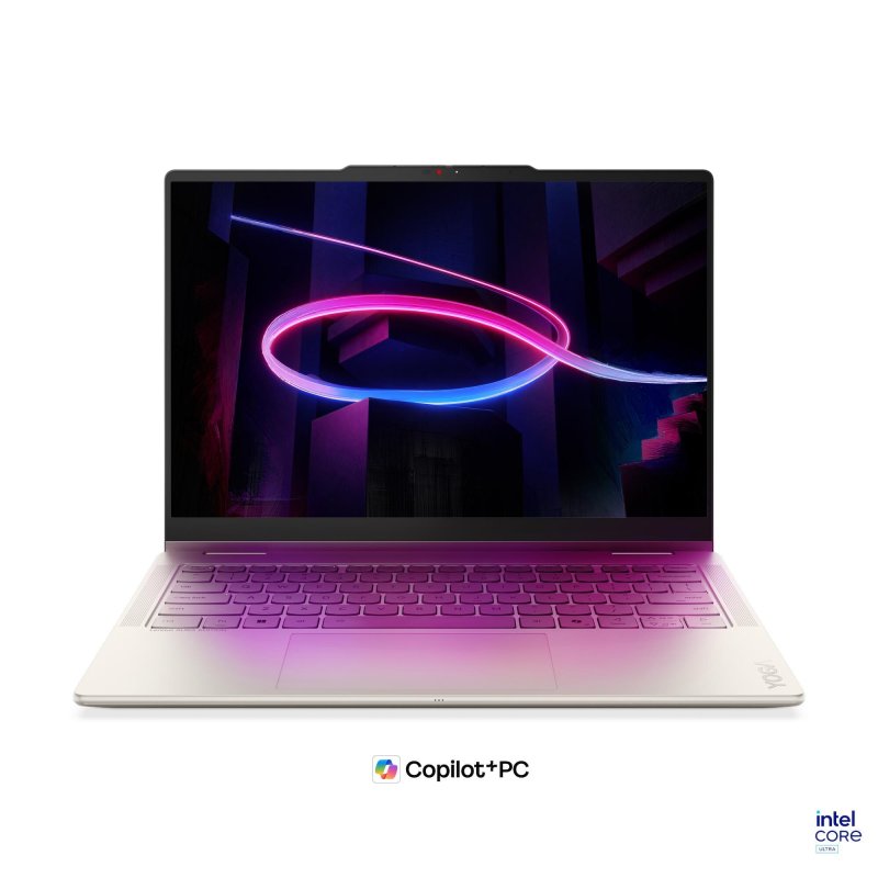 Lenovo Yoga 7 2-in-1 / 14IPH11 / U7-355 / 14" / 2880x1800 / T / 32GB / 1TB / Intel int / W11P / Seashell  On-Site - obrázek č. 1