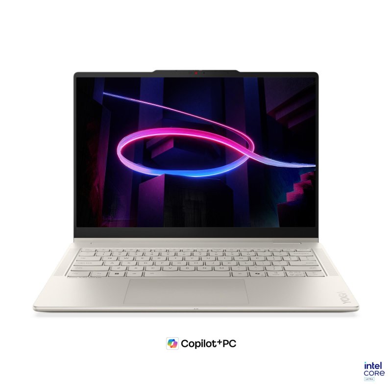 Lenovo Yoga 7 2-in-1 / 14IPH11 / U7-355 / 14" / 2880x1800 / T / 32GB / 1TB / Intel int / W11P / Seashell  On-Site - obrázek č. 10