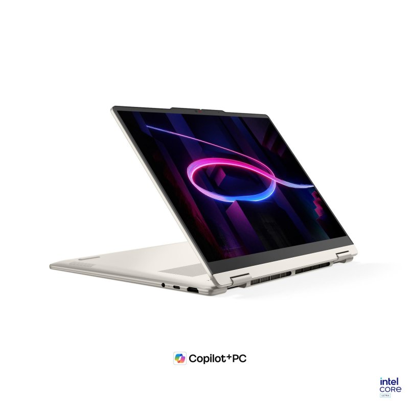 Lenovo Yoga 7 2-in-1 / 14IPH11 / U7-355 / 14" / 2880x1800 / T / 32GB / 1TB / Intel int / W11P / Seashell  On-Site - obrázek č. 13