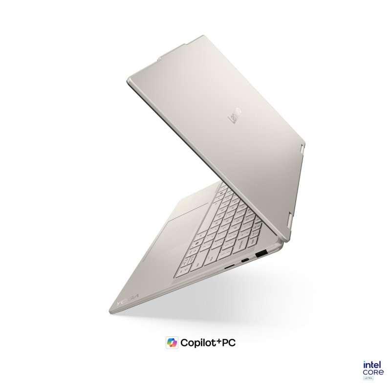 Lenovo Yoga 7 2-in-1 / 14IPH11 / U7-355 / 14" / 2880x1800 / T / 32GB / 1TB / Intel int / W11P / Seashell  On-Site - obrázek č. 15
