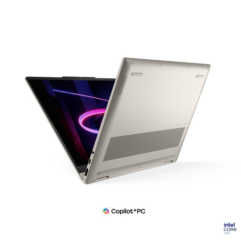 Lenovo Yoga 7 2-in-1 / 14IPH11 / U7-355 / 14" / 2880x1800 / T / 32GB / 1TB / Intel int / W11P / Seashell  On-Site - obrázek č. 9
