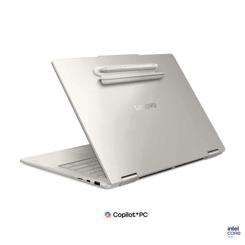 Lenovo Yoga 7 2-in-1 / 14IPH11 / U7-355 / 14" / 2880x1800 / T / 32GB / 1TB / Intel int / W11P / Seashell  On-Site - obrázek č. 3