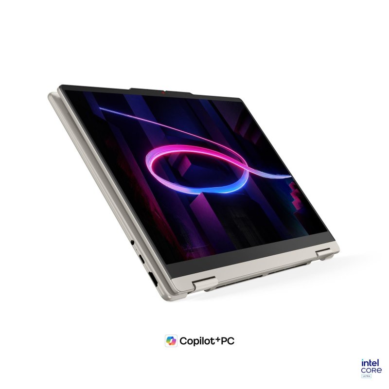 Lenovo Yoga 7 2-in-1 / 14IPH11 / U7-355 / 14" / 2880x1800 / T / 32GB / 1TB / Intel int / W11P / Seashell  On-Site - obrázek č. 14
