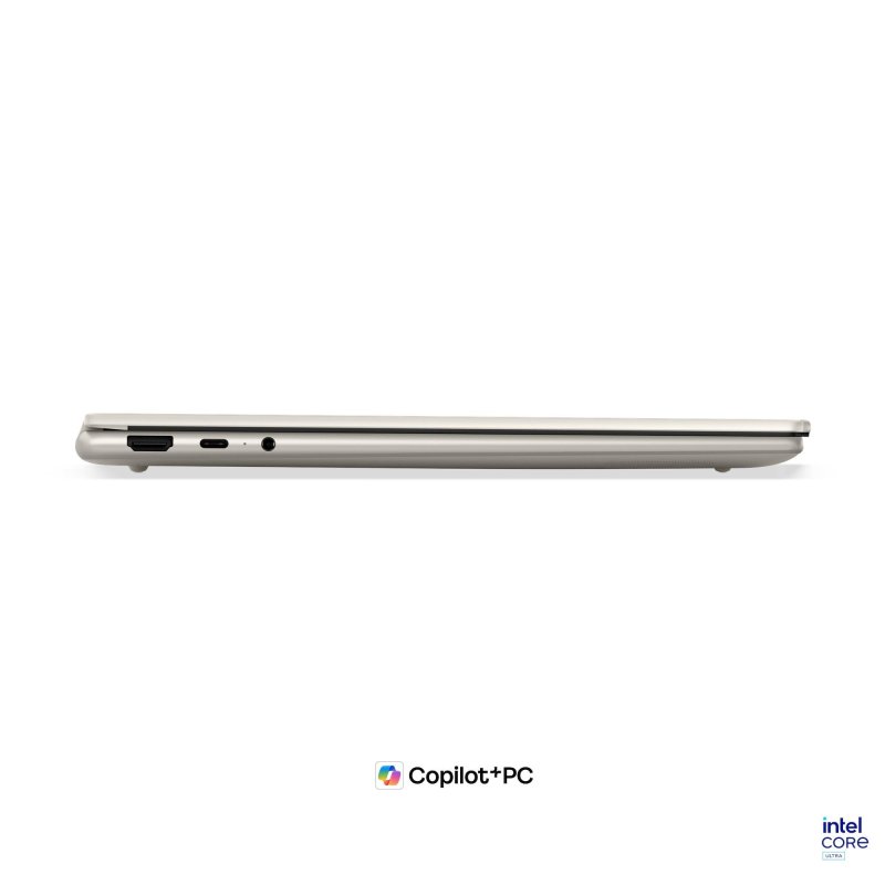 Lenovo Yoga 7 2-in-1 / 14IPH11 / U7-355 / 14" / 2880x1800 / T / 32GB / 1TB / Intel int / W11P / Seashell  On-Site - obrázek č. 5