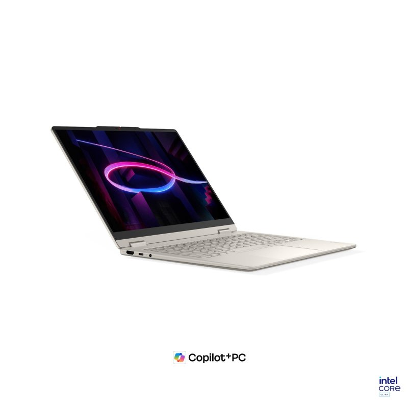 Lenovo Yoga 7 2-in-1 / 14IPH11 / U7-355 / 14" / 2880x1800 / T / 32GB / 1TB / Intel int / W11P / Seashell  On-Site - obrázek č. 11