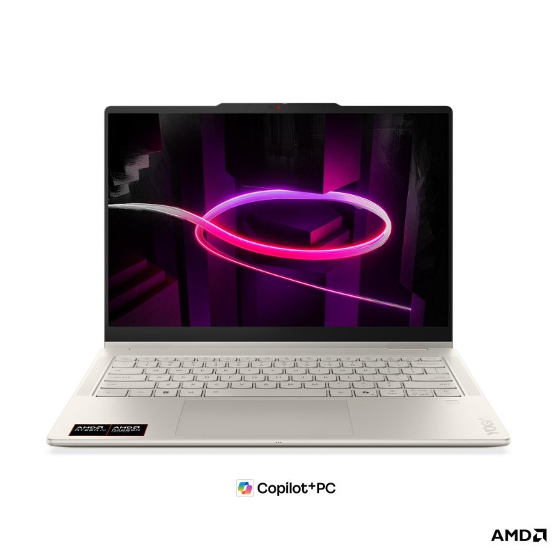 Lenovo Yoga 7 2-in-1 / 14AGP11 / AI7-445 / 14" / 2880x1800 / T / 32GB / 1TB / AMD int / W11H / Seashell  On-Site - obrázek č. 10