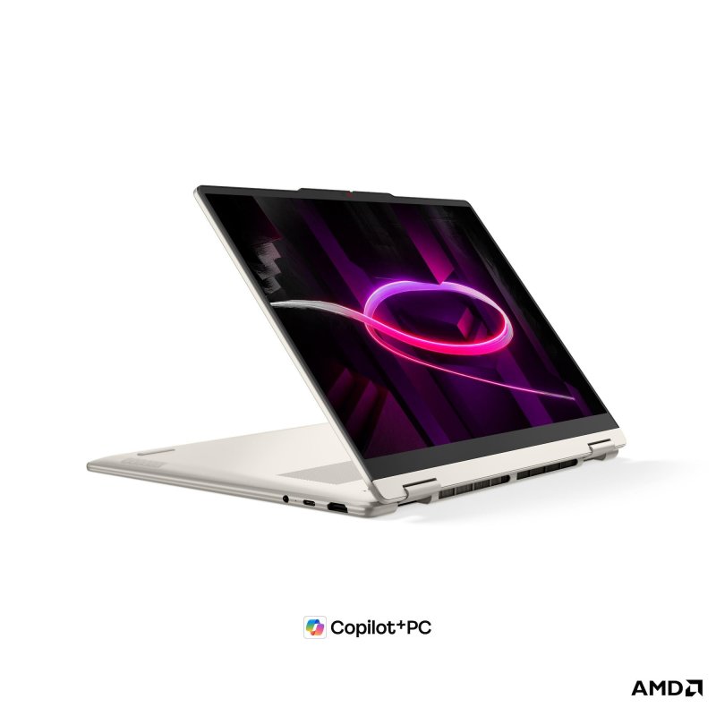 Lenovo Yoga 7 2-in-1 / 14AGP11 / AI7-445 / 14" / 2880x1800 / T / 32GB / 1TB / AMD int / W11H / Seashell  On-Site - obrázek č. 6