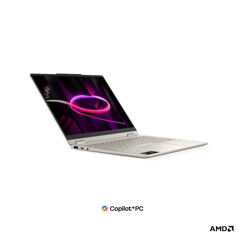 Lenovo Yoga 7 2-in-1 / 14AGP11 / AI7-445 / 14" / 2880x1800 / T / 32GB / 1TB / AMD int / W11H / Seashell  On-Site - obrázek č. 4