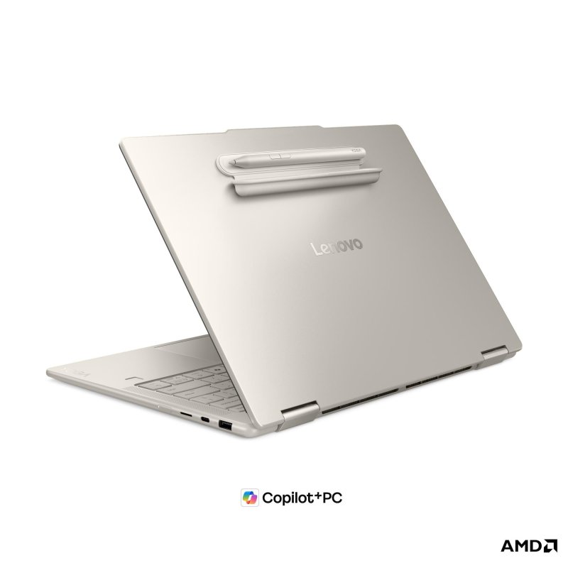 Lenovo Yoga 7 2-in-1 / 14AGP11 / AI5-435 / 14" / WUXGA / T / 16GB / 512GB / AMD int / W11H / Seashell  On-Site - obrázek č. 9