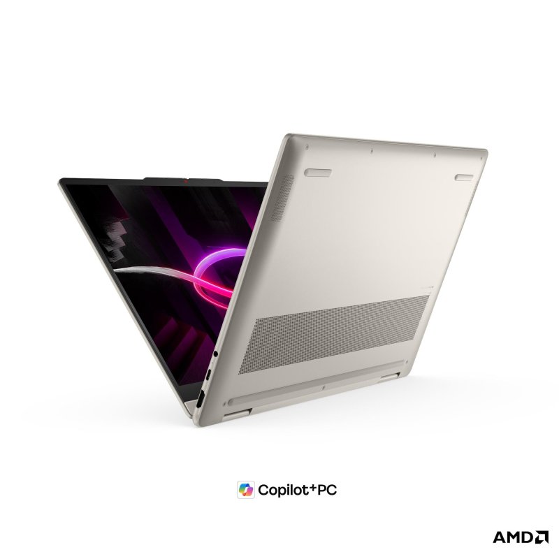 Lenovo Yoga 7 2-in-1 / 14AGP11 / AI5-435 / 14" / WUXGA / T / 16GB / 512GB / AMD int / W11H / Seashell  On-Site - obrázek č. 3