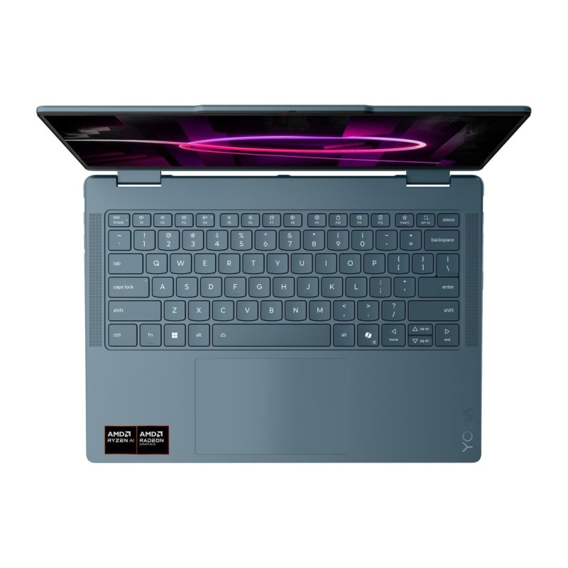 Yoga 7 14"2.8K R_AI_7 - 32 GB, 2 TB SSD, Windows 11 Home - obrázek č. 16