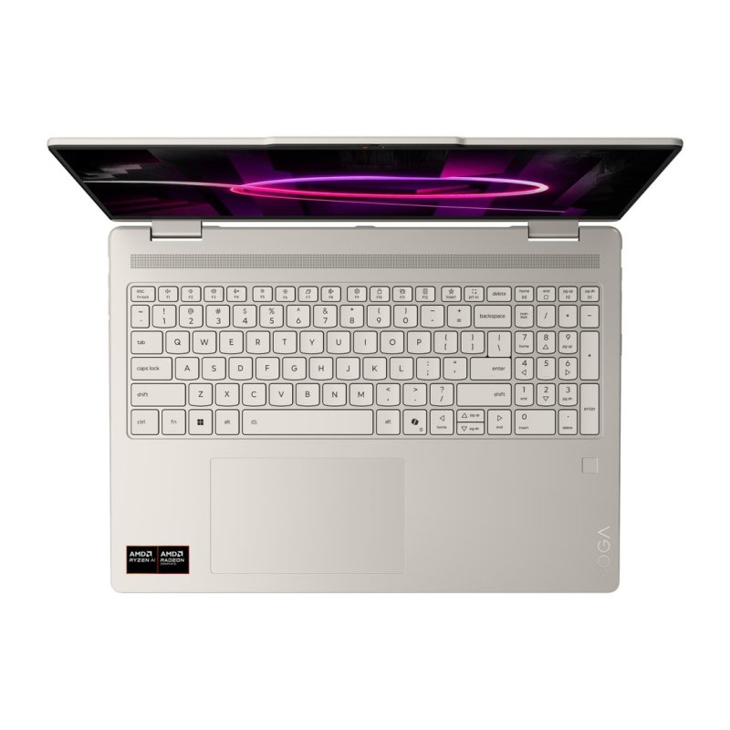 Yoga 7 16"2.8K R_AI_7 - 16 GB, 2 TB SSD, Windows 11 Home - obrázek č. 11