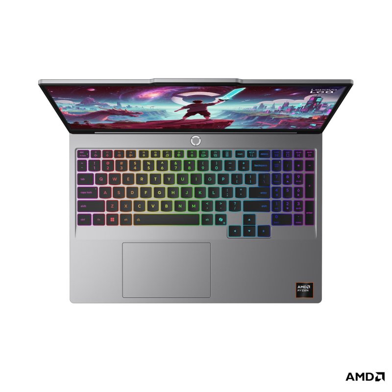 Lenovo LOQ / 15AHP11 / R7-250 / 15,3" / 2560x1600 / 32GB / 512GB / RTX 5050 / W11H / Gray - obrázek č. 12