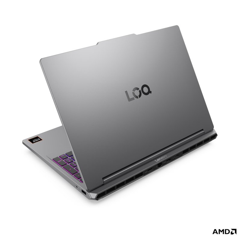 Lenovo LOQ / 15AHP11 / R7-250 / 15,3" / WUXGA / 16GB / 1TB / RTX 5060 / bez OS / Gray - obrázek č. 12