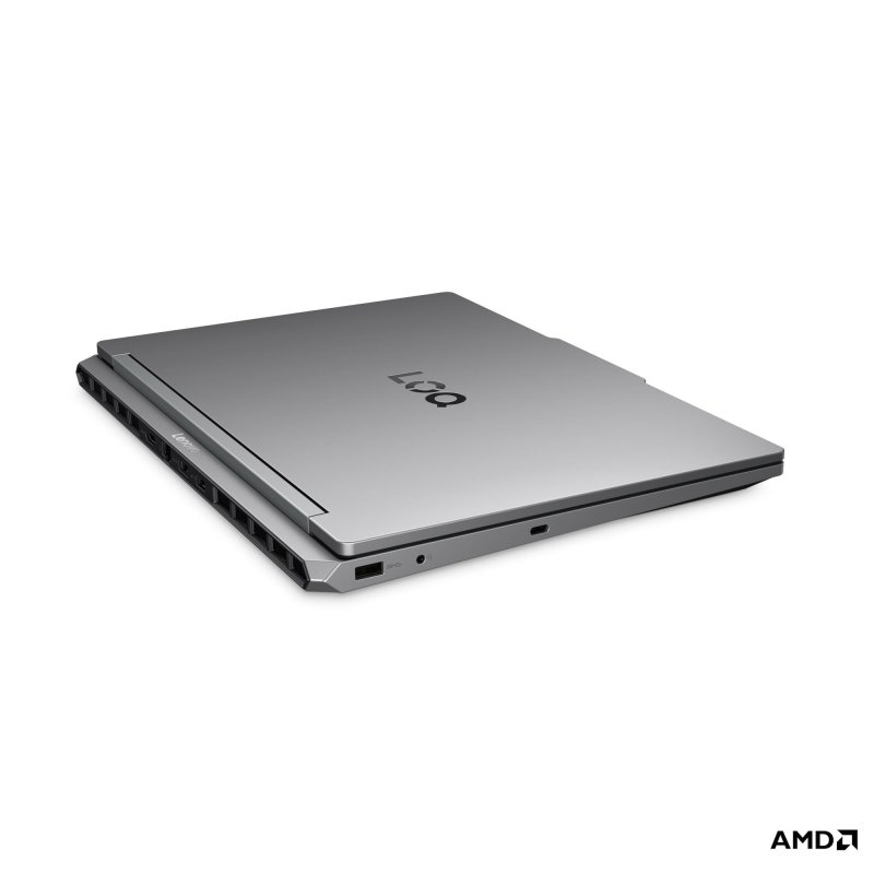 Lenovo LOQ / 15AHP11 / R7-250 / 15,3" / WUXGA / 32GB / 512GB / RTX 5050 / bez OS / Gray - obrázek č. 6