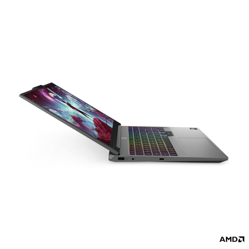 Lenovo LOQ / 15AHP11 / R7-250 / 15,3" / 2560x1600 / 32GB / 512GB / RTX 5060 / bez OS / Gray - obrázek č. 9